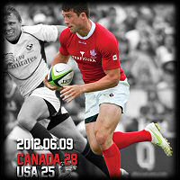 Canada v USA